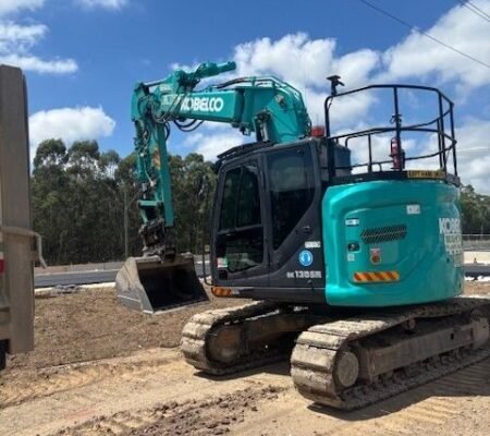 Noel Mahon of Mahon Plant Hire Highlights Importance of Skilled Plant Operators in NSW Civil Construction