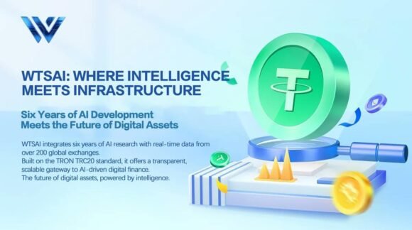 WTSAI Expands AI-Driven Digital Asset Infrastructure as Global Demand for Intelligent Trading Technologies Grows