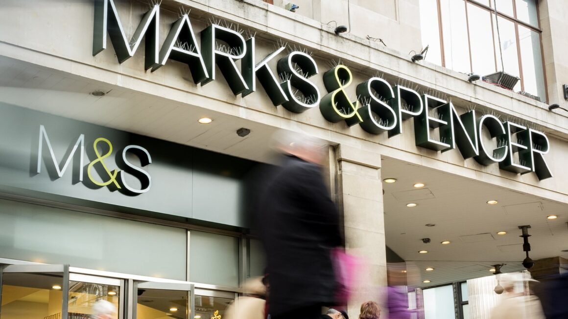 M&S to Make London Fashion Week Debut