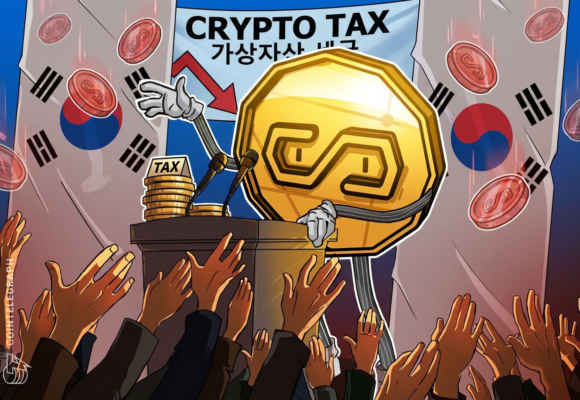 South Korea plans stablecoin rules as opposition pushes crypto tax repeal