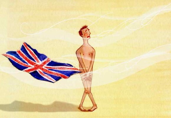 How exposed is the UK economy to the second China shock?