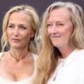 Gillian Anderson felt ‘betrayed’ after The Salt Path allegations