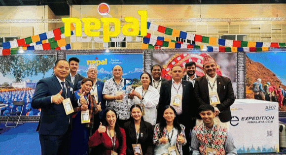From Everest to Wellness: Nepal Showcases Its Diversity at PATA Travel Mart (PTM) 2026