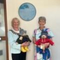 Blue plaque unveiled at home of Paddington creator