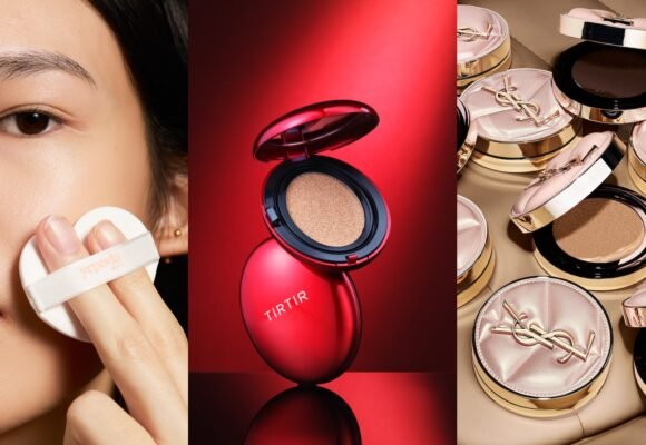 Cushion Foundations Dominate in Asia. Now, They’re Going Global.