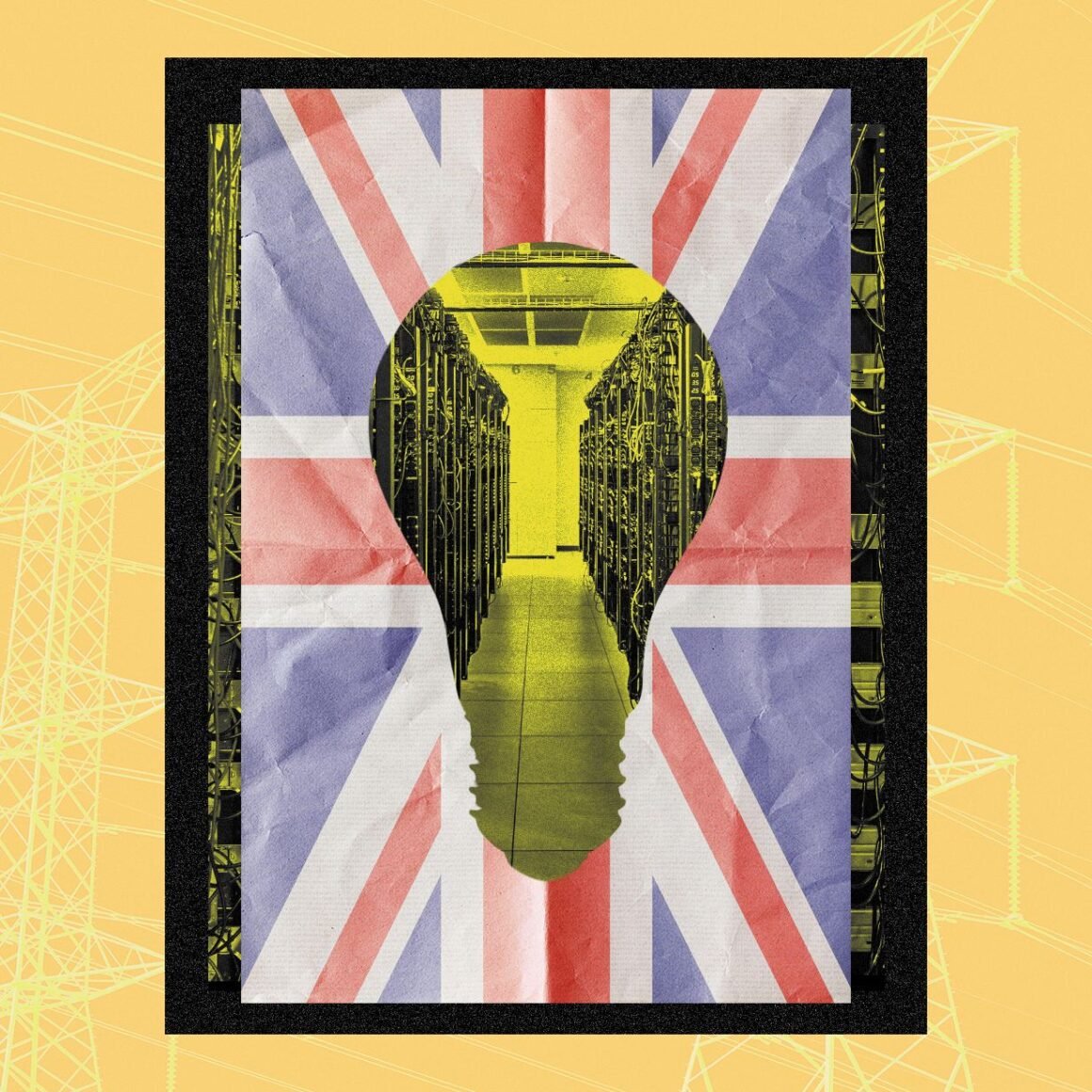 The UK Power Grid Has a Phantom Data Center Problem