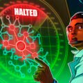 MANTRA token sinks 18% to record low amid blockchain halt