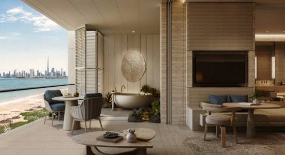 Capella Dubai to debut at Dubai Peninsula in 2030