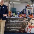 Hong Kong Disneyland Brings Halloween Treats to the Hong Kong Wine & Dine Festival