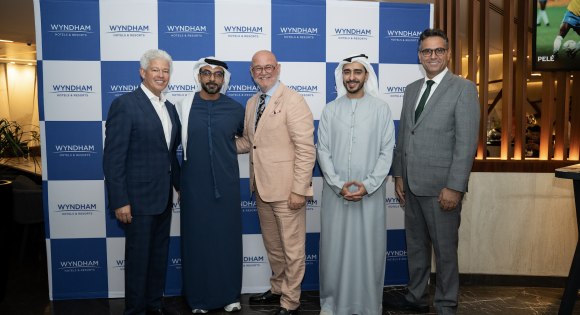 Wyndham Hosts Hospitality Leaders at FHS World Dubai 2026 Cocktail Reception